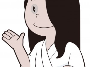 化ける