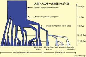 認知症と遺伝子変異と普通の遺伝子